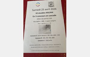 Concours 32 D M3/M4